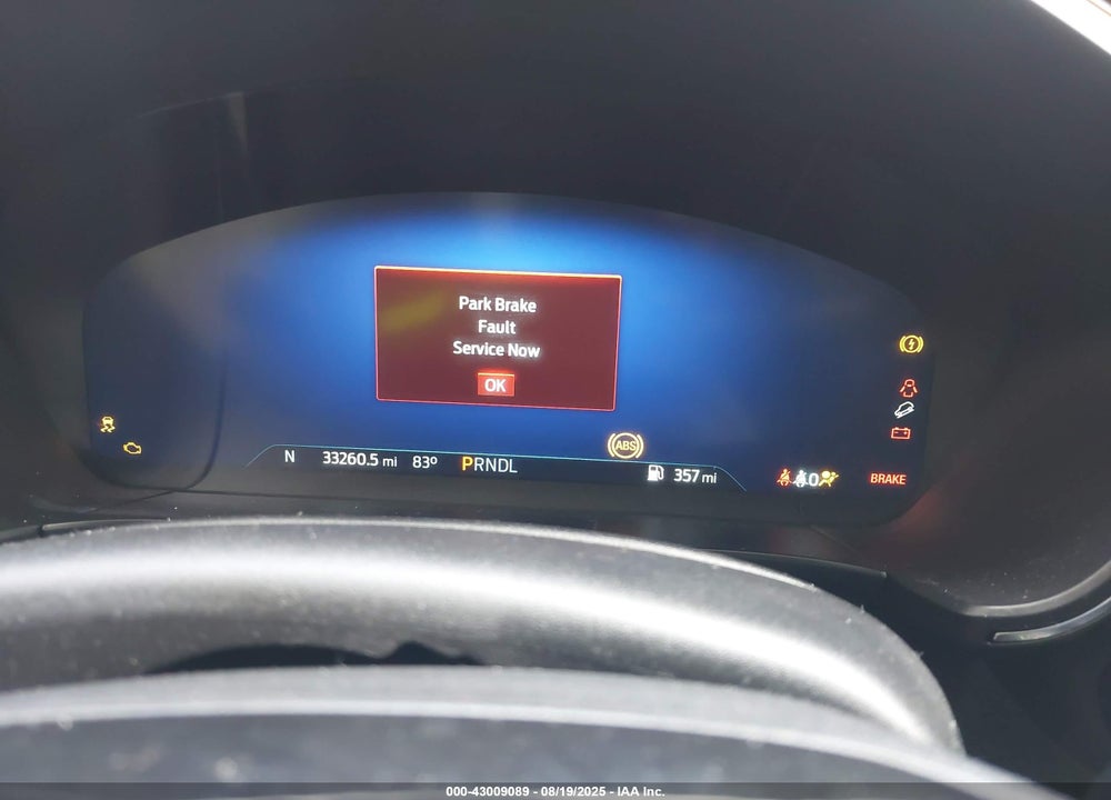 2021 FORD ESCAPE VIN: 1FMCU9DZ1MUB25825