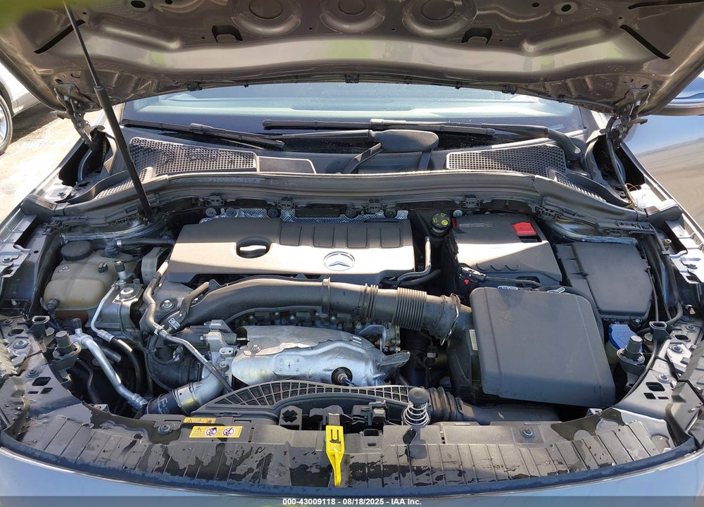 2021 MERCEDES-BENZ GLA 250 VIN: W1N4N4GB5MJ196253