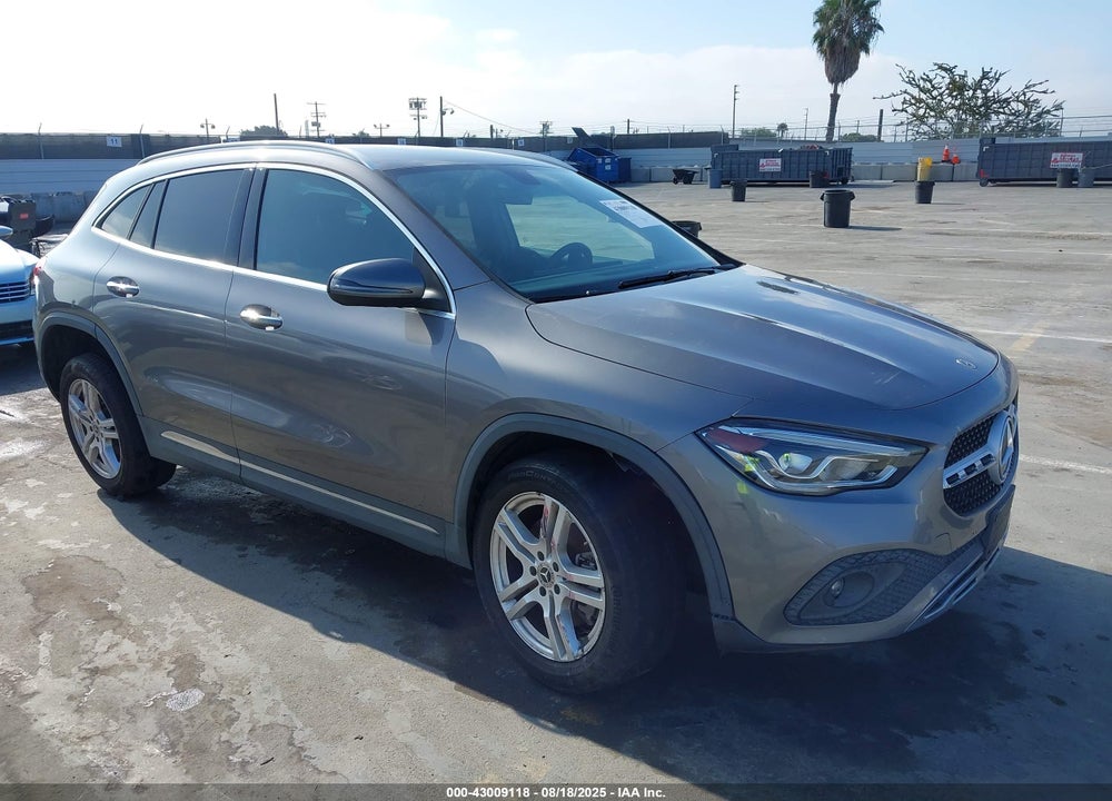 2021 MERCEDES-BENZ GLA 250 VIN: W1N4N4GB5MJ196253