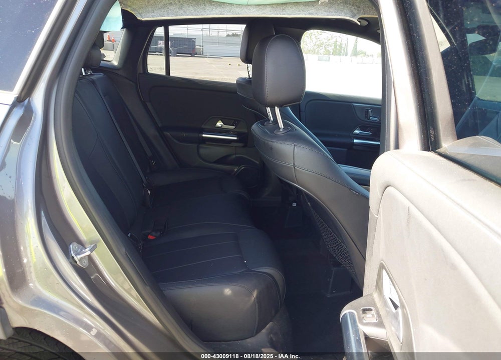 2021 MERCEDES-BENZ GLA 250 VIN: W1N4N4GB5MJ196253