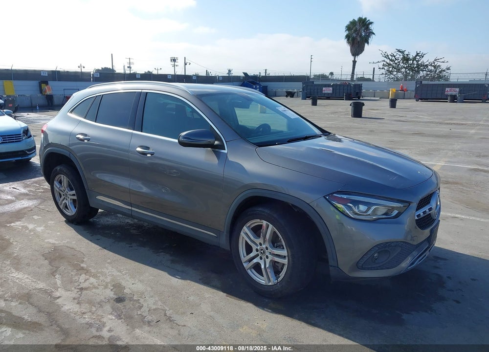 2021 MERCEDES-BENZ GLA 250 VIN: W1N4N4GB5MJ196253