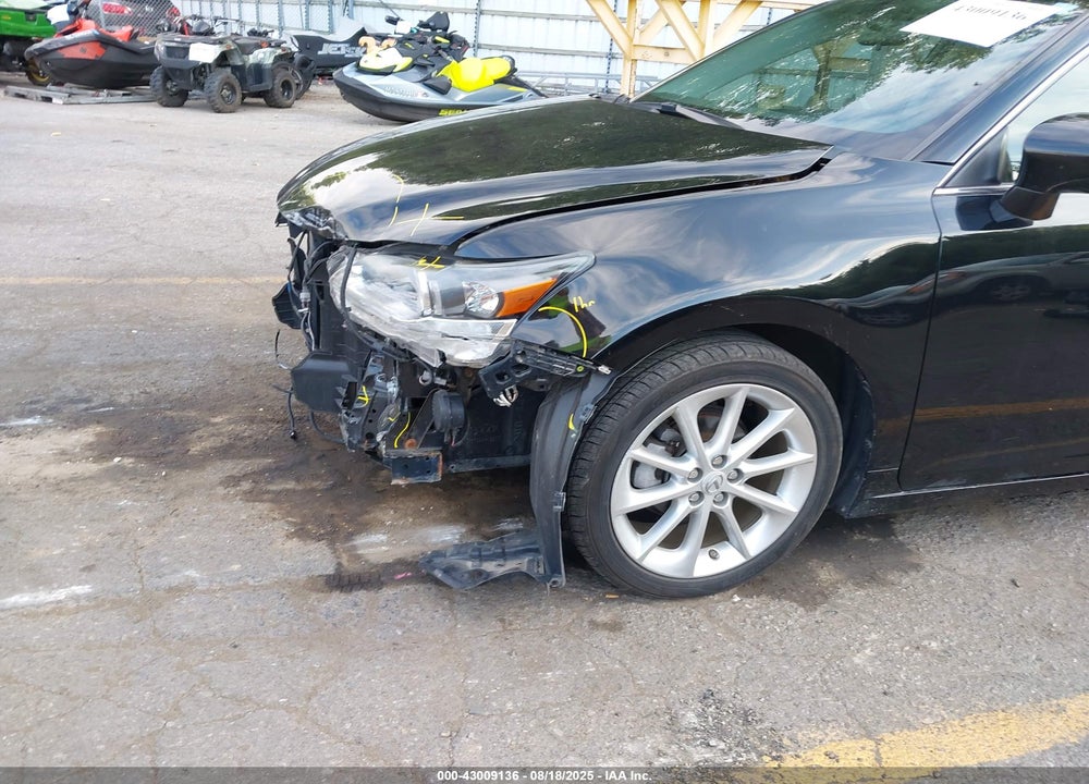 2012 LEXUS CT 200H VIN: JTHKD5BH4C2082562