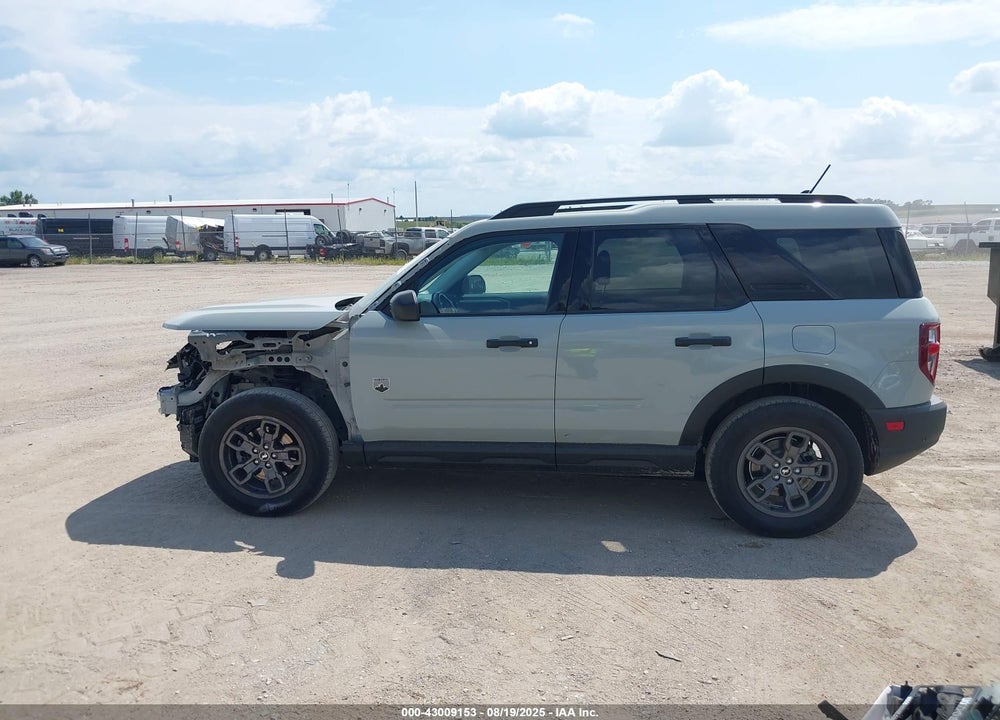 2021 FORD BRONCO SPORT VIN: 3FMCR9B67MRB36622