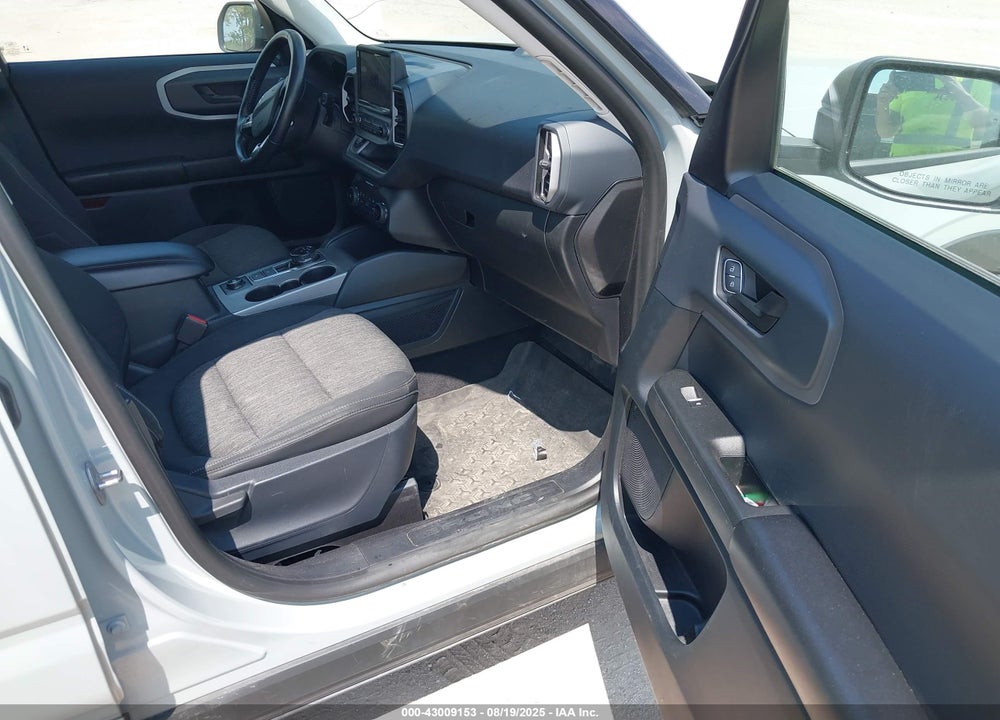 2021 FORD BRONCO SPORT VIN: 3FMCR9B67MRB36622