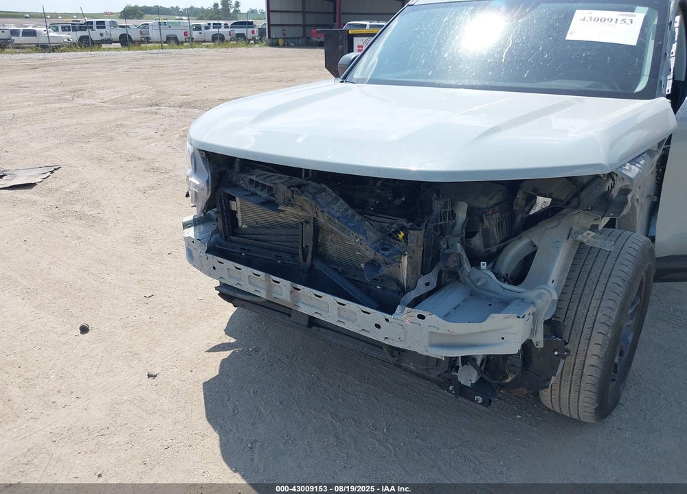2021 FORD BRONCO SPORT VIN: 3FMCR9B67MRB36622