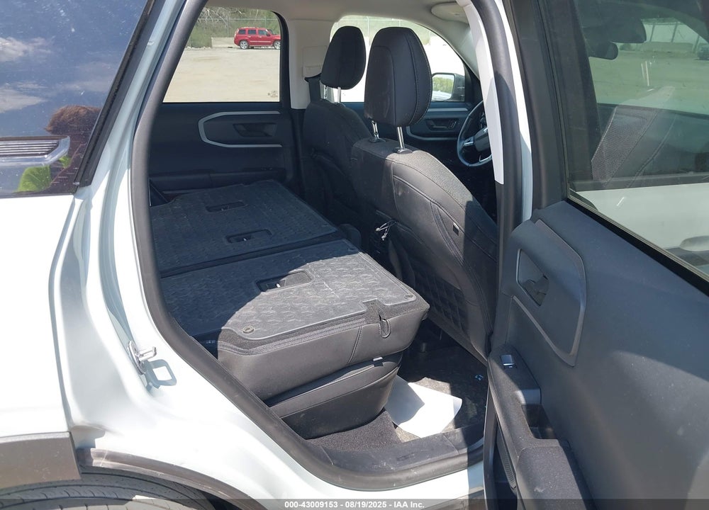 2021 FORD BRONCO SPORT VIN: 3FMCR9B67MRB36622
