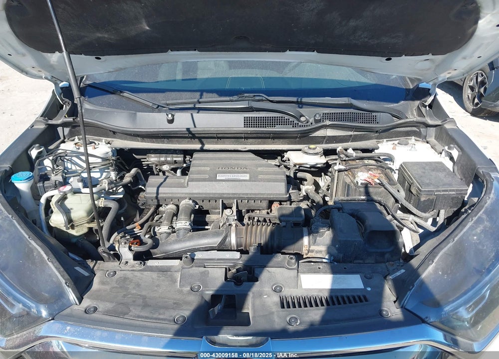 2019 HONDA CR-V VIN: 7FARW2H57KE016058