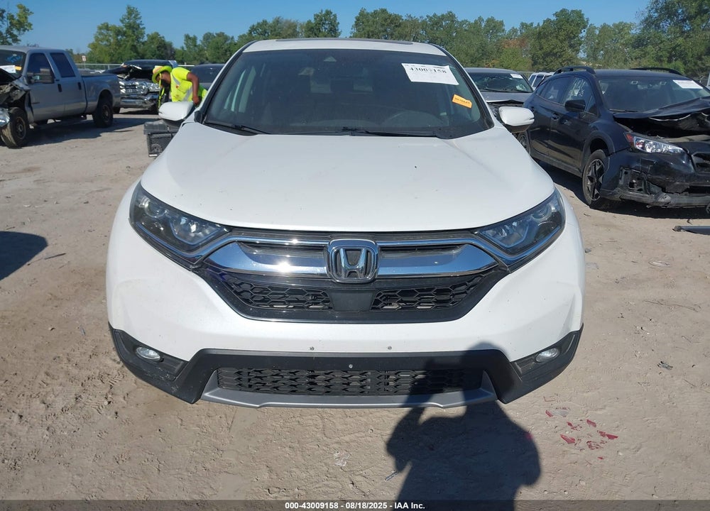 2019 HONDA CR-V VIN: 7FARW2H57KE016058