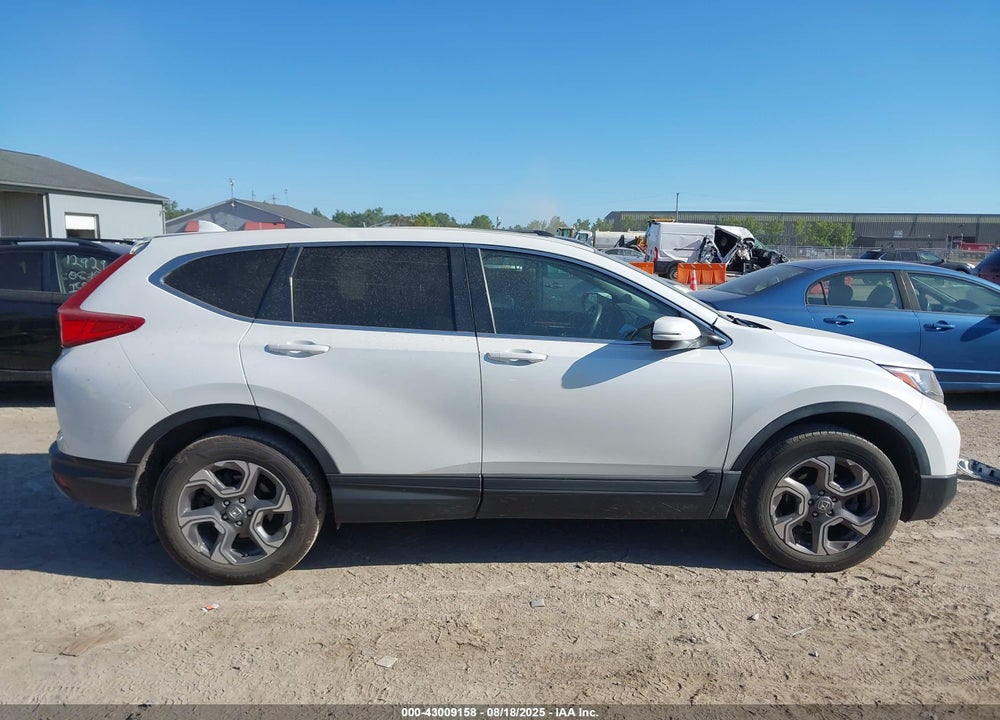 2019 HONDA CR-V VIN: 7FARW2H57KE016058