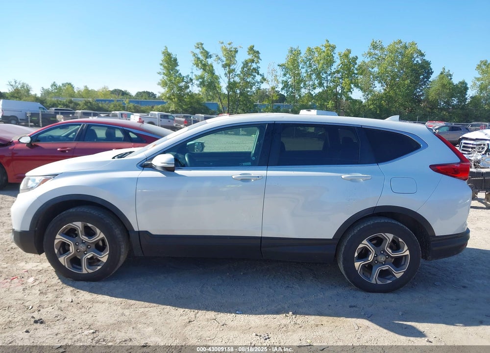 2019 HONDA CR-V VIN: 7FARW2H57KE016058