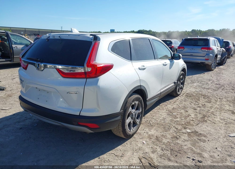 2019 HONDA CR-V VIN: 7FARW2H57KE016058
