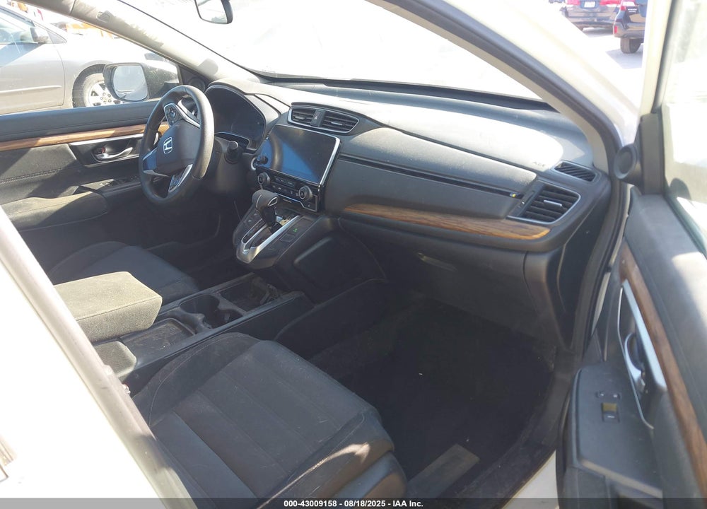 2019 HONDA CR-V VIN: 7FARW2H57KE016058