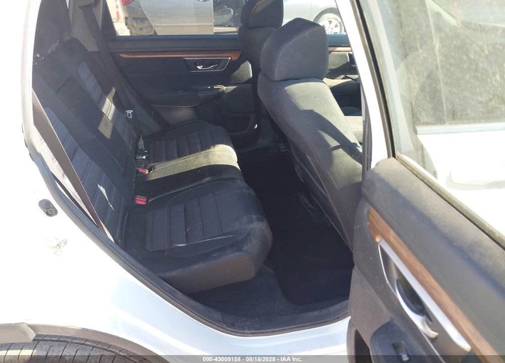 2019 HONDA CR-V VIN: 7FARW2H57KE016058