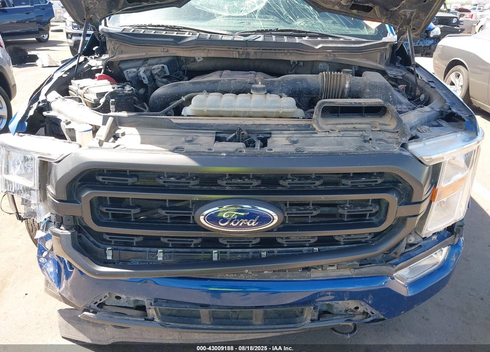 2022 FORD F-150 VIN: 1FTFW1E8XNKE96398