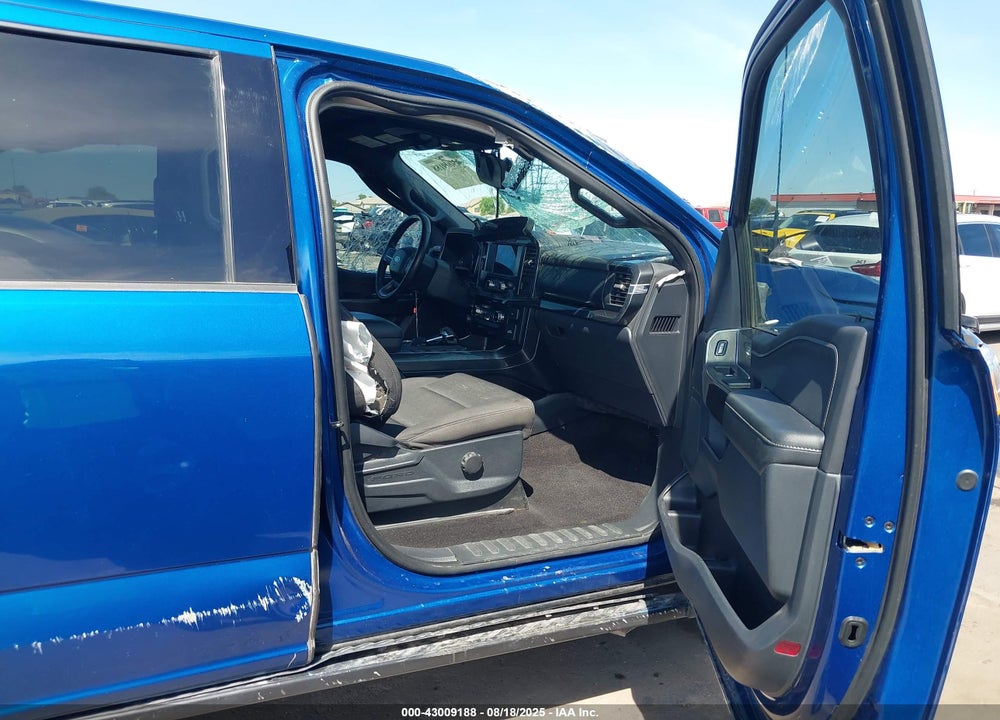 2022 FORD F-150 VIN: 1FTFW1E8XNKE96398
