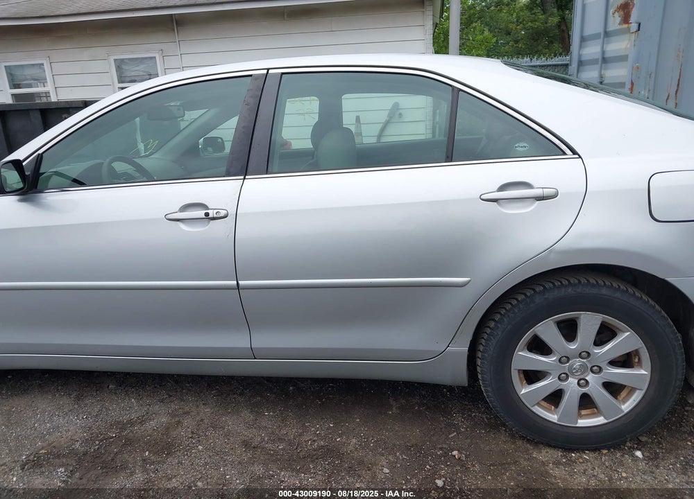 2007 TOYOTA CAMRY HYBRID VIN: JTNBB46K973041475