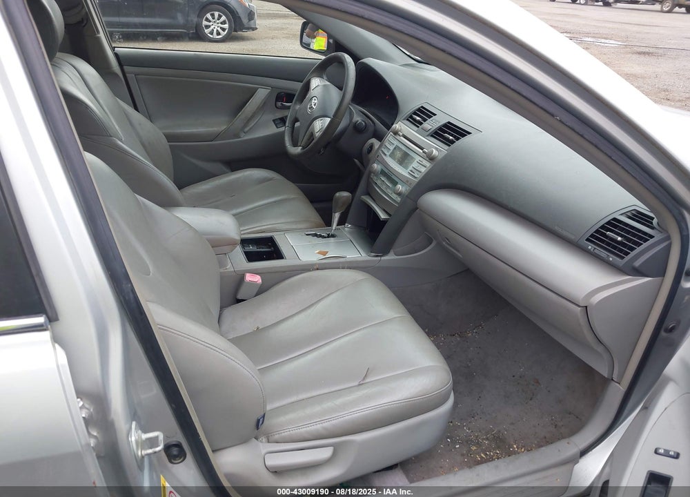 2007 TOYOTA CAMRY HYBRID VIN: JTNBB46K973041475