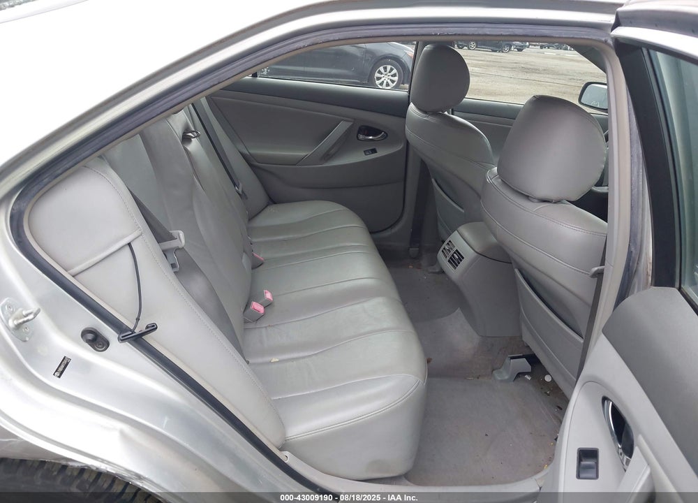 2007 TOYOTA CAMRY HYBRID VIN: JTNBB46K973041475