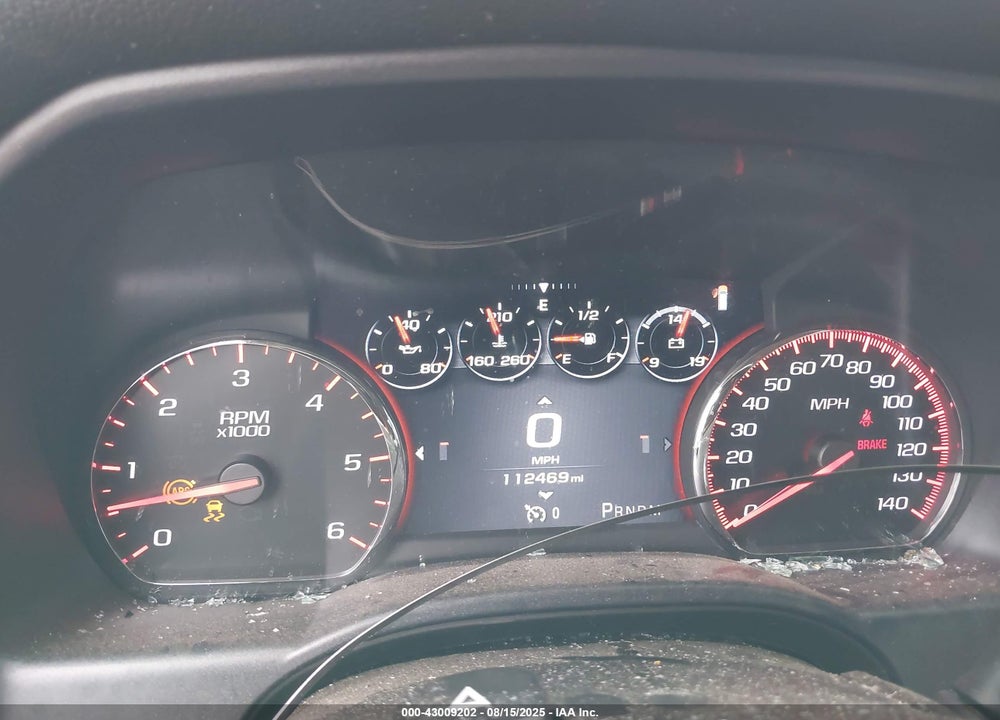 2016 GMC SIERRA 1500 VIN: 3GTU2PEJ4GG123201