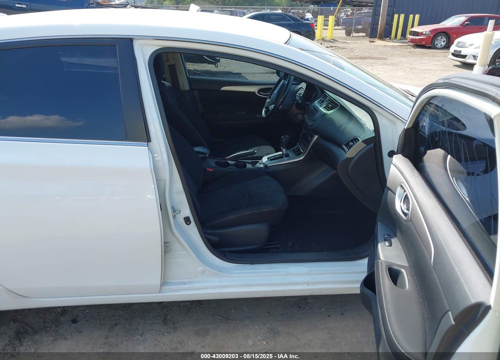 2015 NISSAN SENTRA VIN: 3N1AB7AP6FY271892