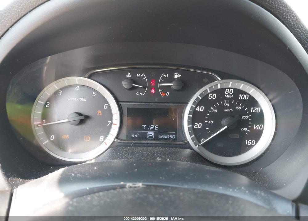2015 NISSAN SENTRA VIN: 3N1AB7AP6FY271892