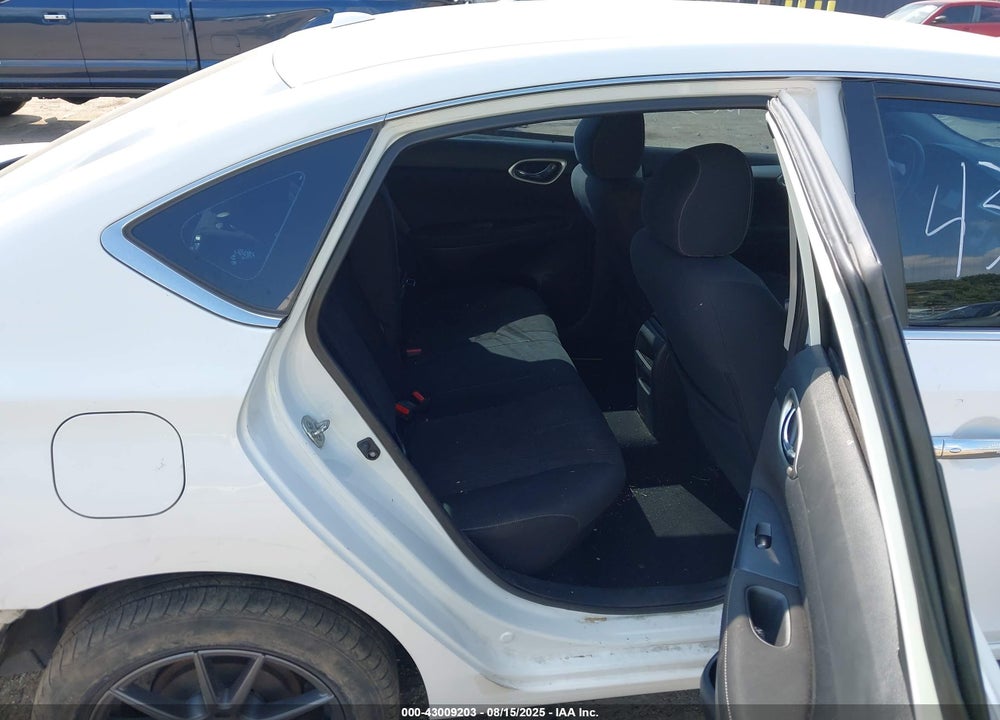 2015 NISSAN SENTRA VIN: 3N1AB7AP6FY271892