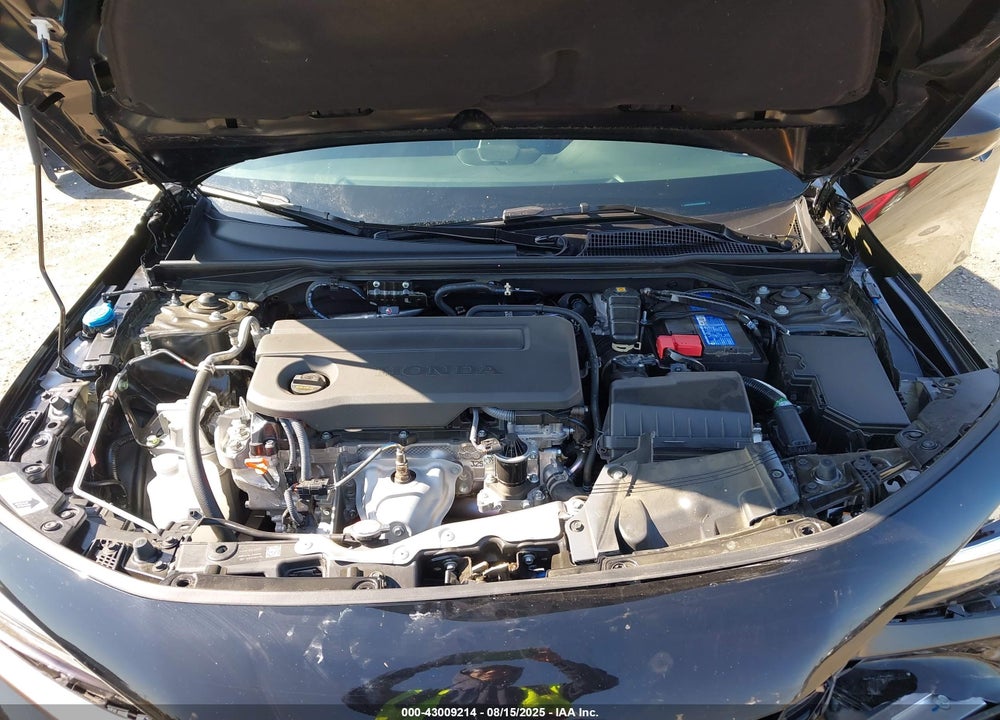 2025 HONDA CIVIC VIN: 2HGFE2F53SH563599