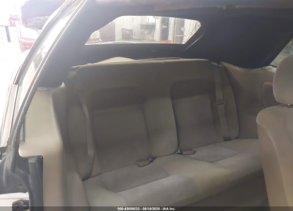 2004 CHRYSLER SEBRING VIN: 1C3EL75R74N257506