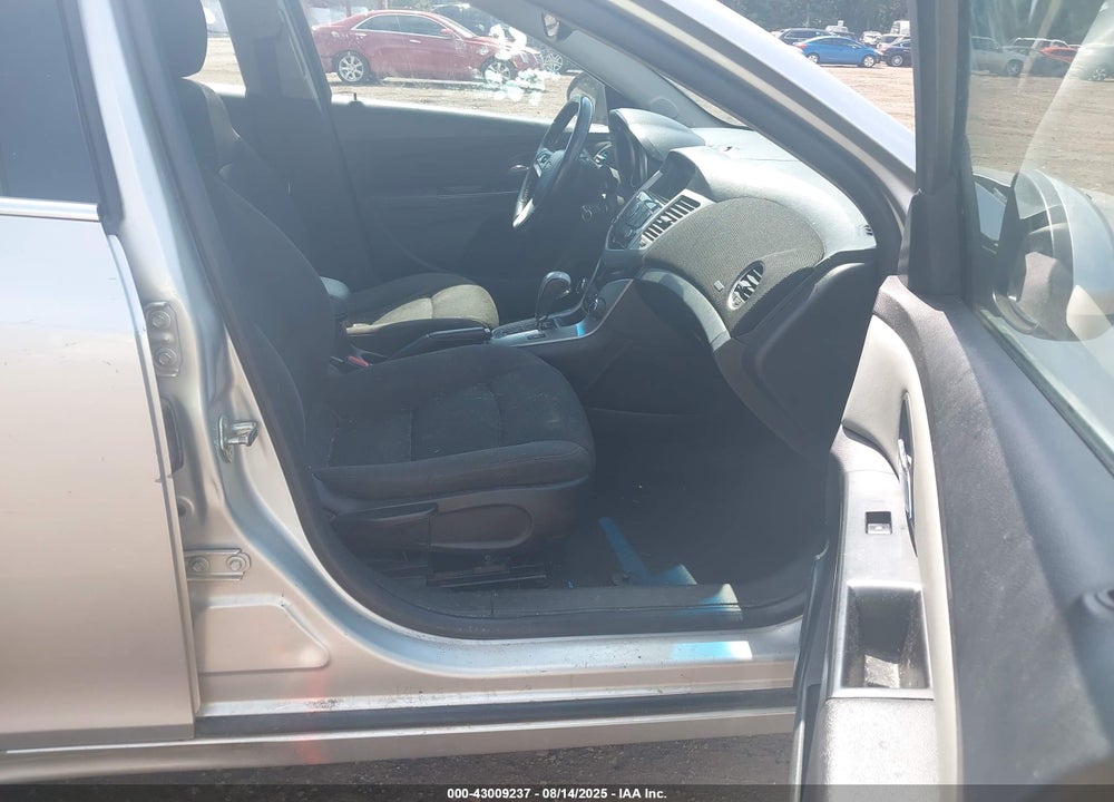 2013 CHEVROLET CRUZE 1LT AUTO VIN: 1G1PC5SB7D7297744