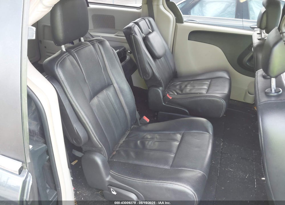 2014 CHRYSLER TOWN & COUNTRY TOURING VIN: 2C4RC1BG5ER434331