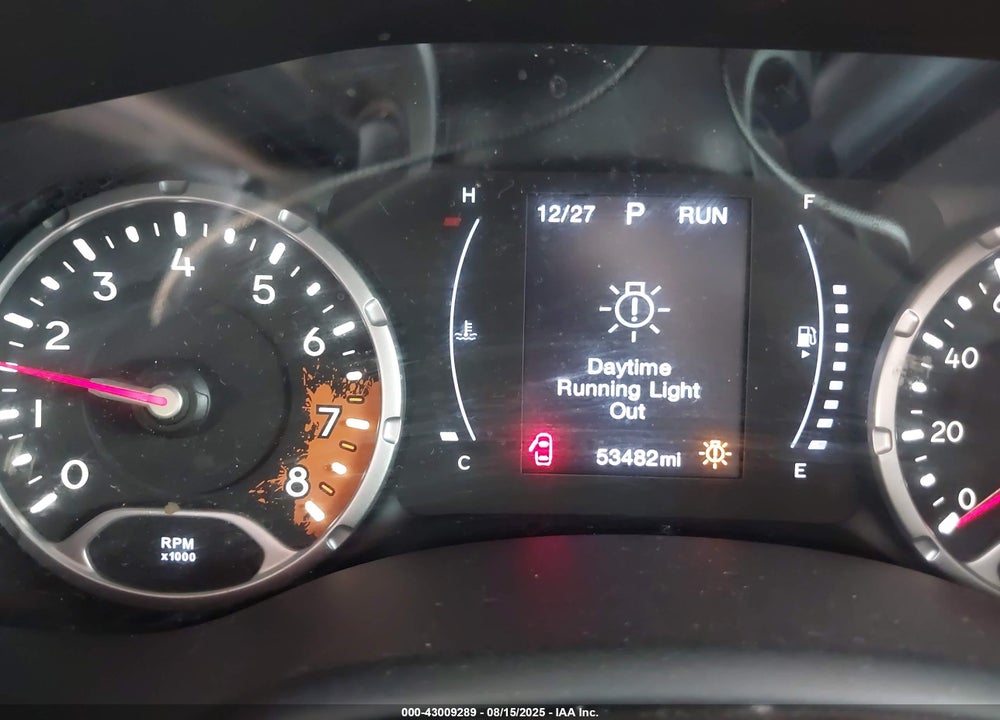 2018 JEEP RENEGADE VIN: ZACCJBAB8JPJ16951