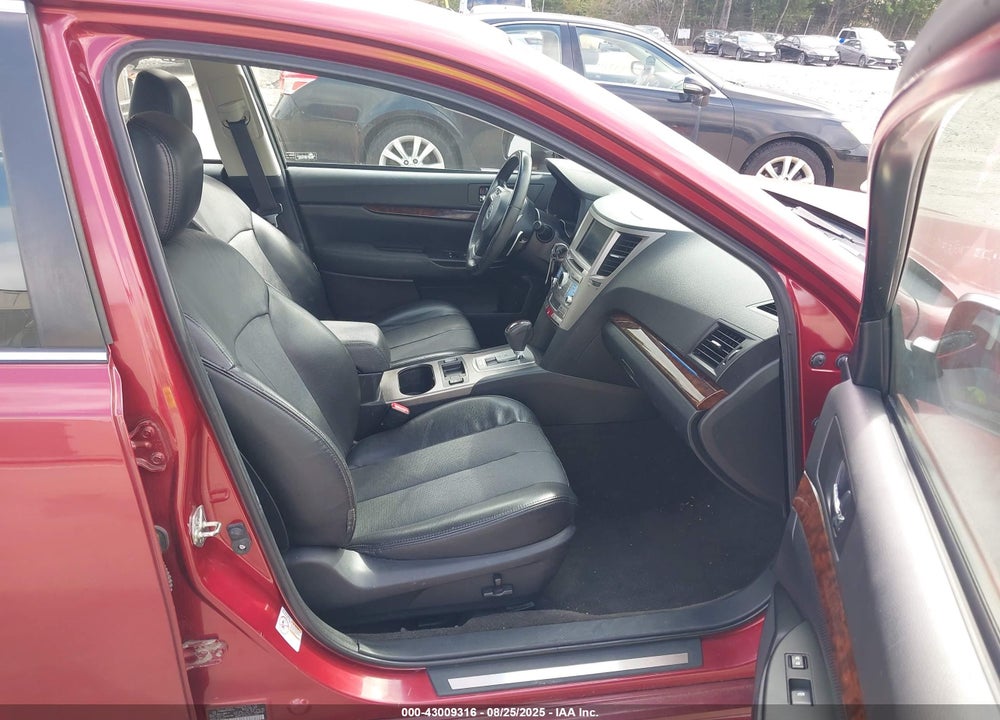 2014 SUBARU LEGACY 2.5I LIMITED VIN: 4S3BMBN60E3002424