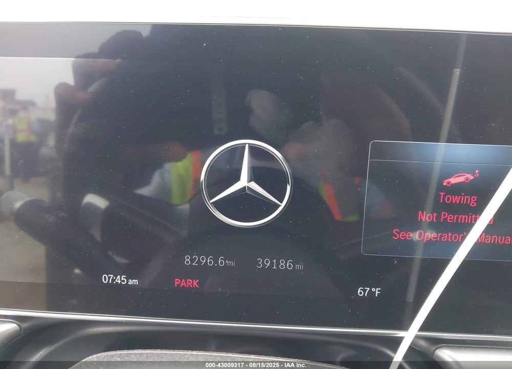 2022 MERCEDES-BENZ EQS VIN: W1KCG2DBXNA004063