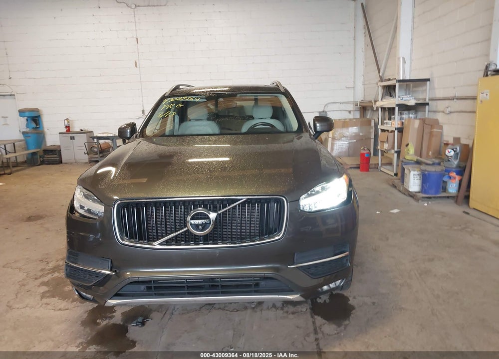 2018 VOLVO XC90 VIN: YV4102PK6J1346005