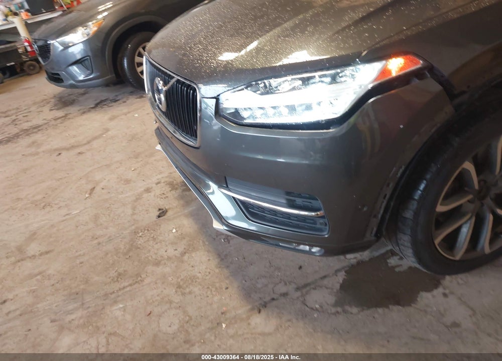 2018 VOLVO XC90 VIN: YV4102PK6J1346005