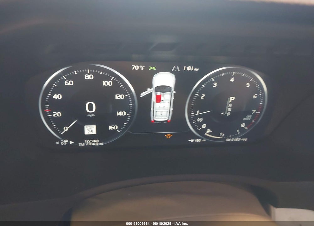 2018 VOLVO XC90 VIN: YV4102PK6J1346005