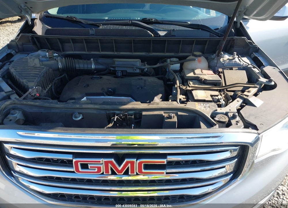 2019 GMC ACADIA SLE-2 VIN: 1GKKNLLAXKZ250770