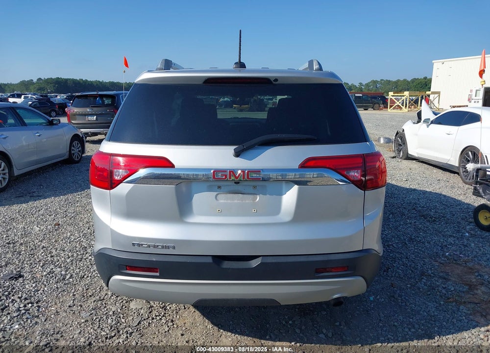 2019 GMC ACADIA SLE-2 VIN: 1GKKNLLAXKZ250770