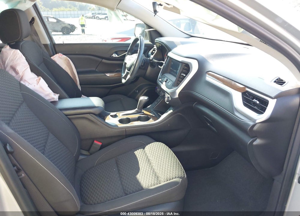 2019 GMC ACADIA SLE-2 VIN: 1GKKNLLAXKZ250770