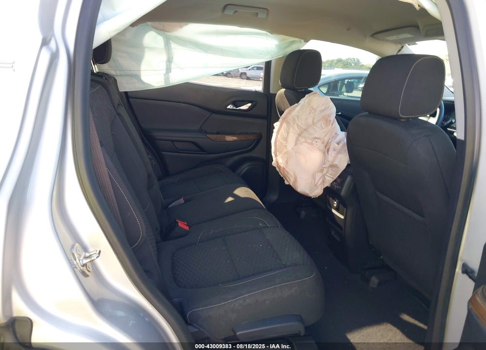 2019 GMC ACADIA SLE-2 VIN: 1GKKNLLAXKZ250770