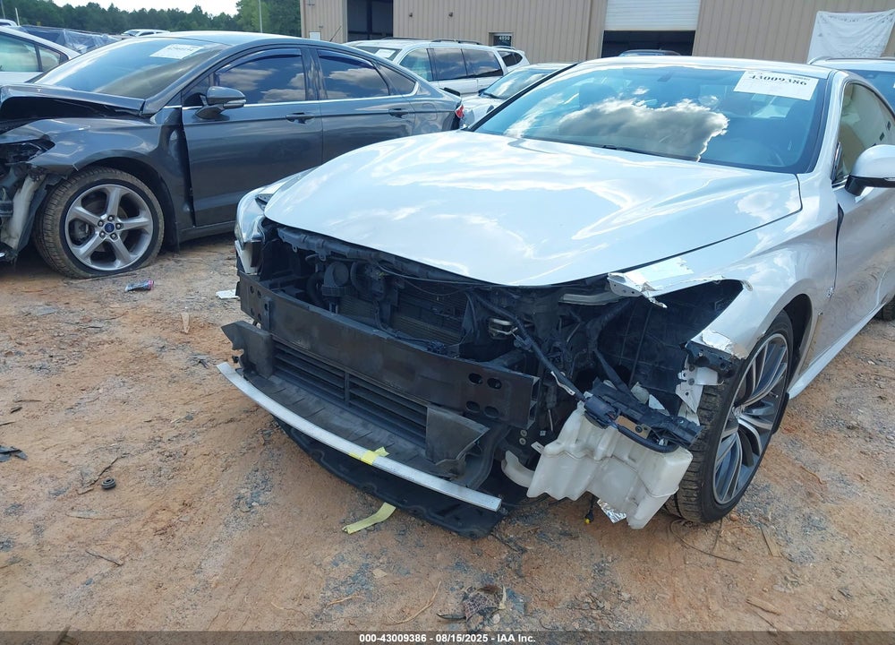 2018 INFINITI Q60 VIN: JN1EV7EL0JM390596