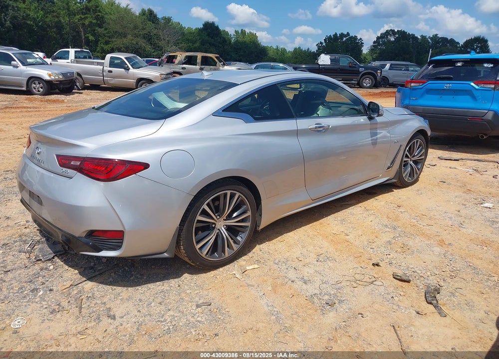 2018 INFINITI Q60 VIN: JN1EV7EL0JM390596