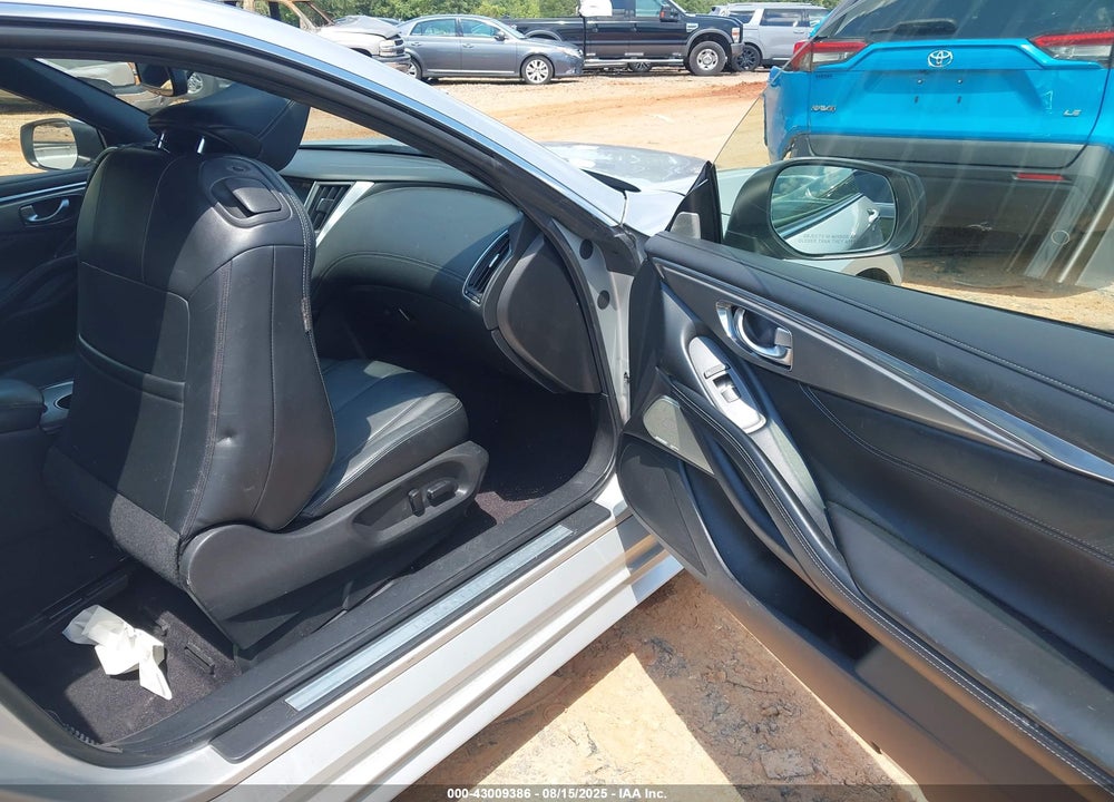 2018 INFINITI Q60 VIN: JN1EV7EL0JM390596