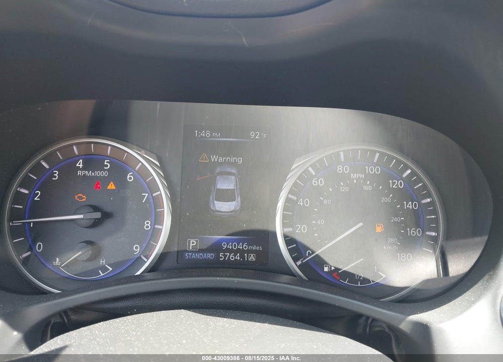 2018 INFINITI Q60 VIN: JN1EV7EL0JM390596