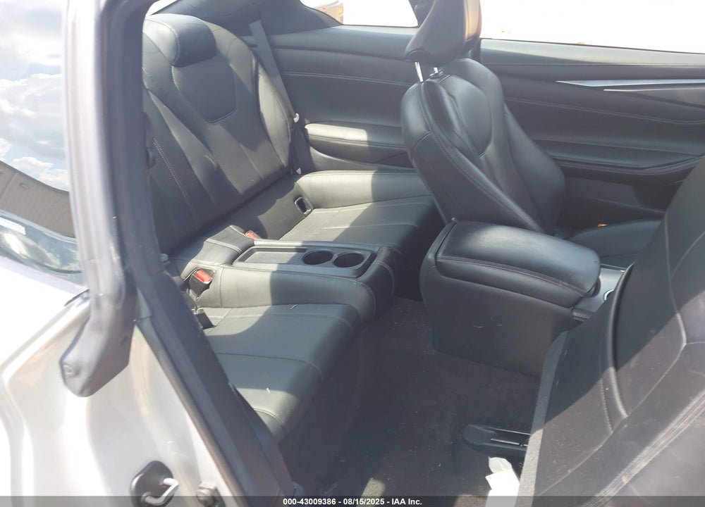 2018 INFINITI Q60 VIN: JN1EV7EL0JM390596