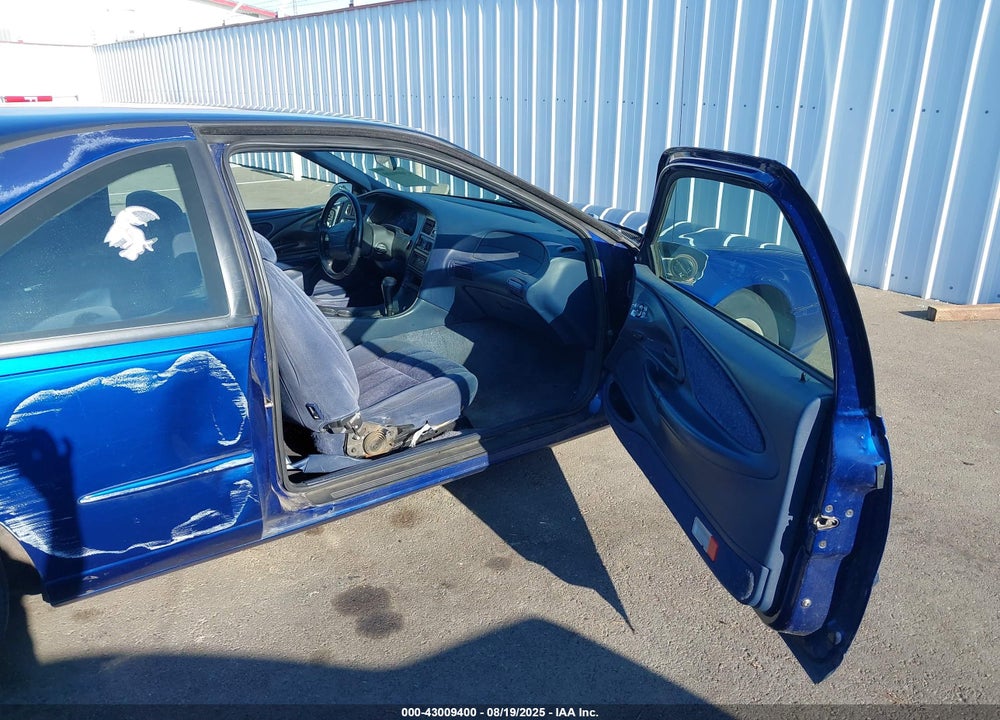1994 FORD THUNDERBIRD LX VIN: 1FALP62W1RH221933