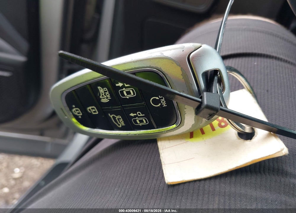 2023 HYUNDAI TUCSON LIMITED VIN: 5NMJECAE5PH201551