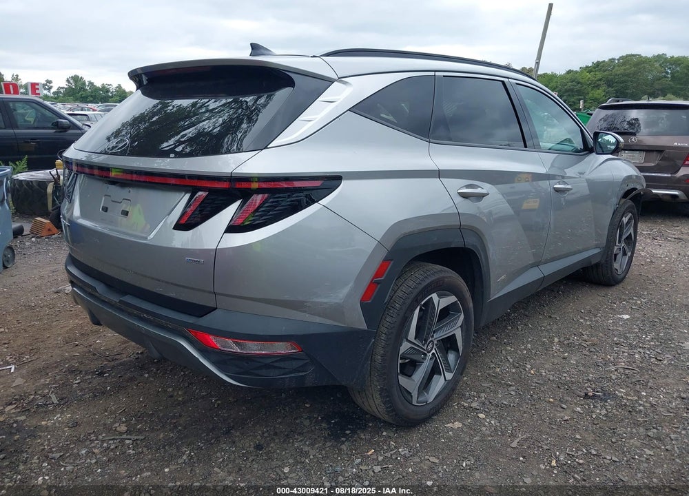 2023 HYUNDAI TUCSON LIMITED VIN: 5NMJECAE5PH201551