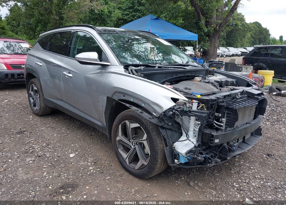 2023 HYUNDAI TUCSON LIMITED VIN: 5NMJECAE5PH201551