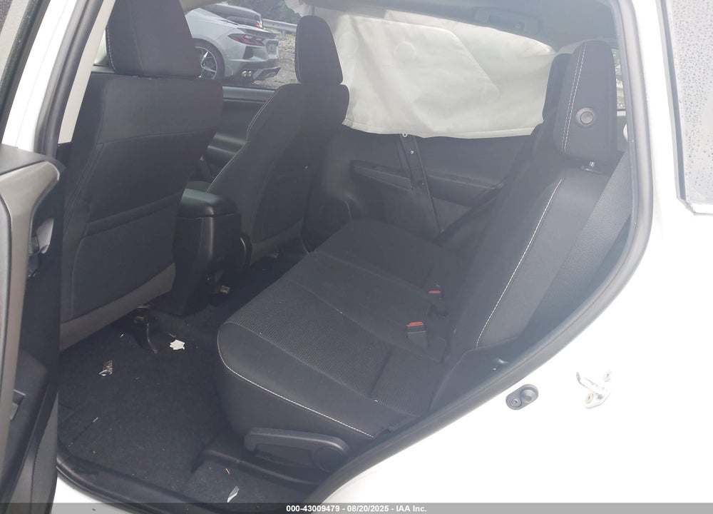 2018 TOYOTA RAV4 VIN: 2T3RFREV0JW850593